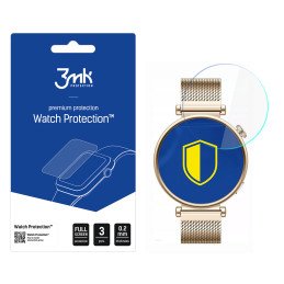 3mk Watch Protection™ v. FlexibleGlass Lite hibridinis stiklas ant Huawei Watch GT 4 41mm