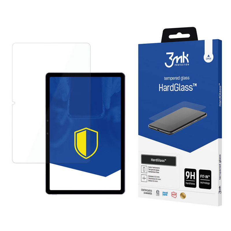 9H 3mk HardGlass™ stiklas ant Redmi Pad SE 11& 39 & 39 