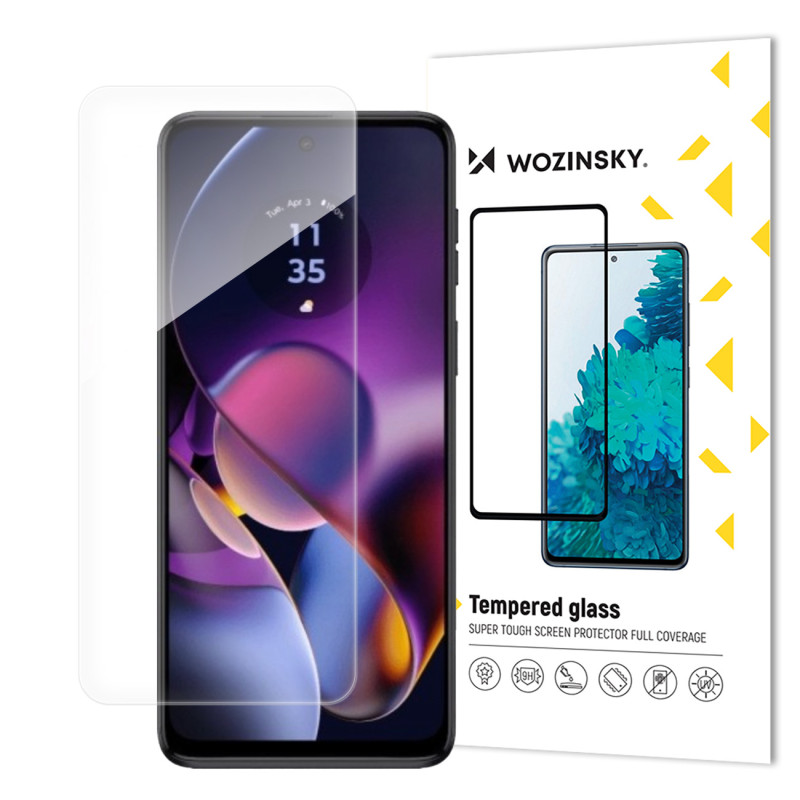 Wozinsky grūdintas stiklas, skirtas Motorola Moto G54