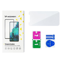 Wozinsky grūdintas stiklas, skirtas Motorola Moto G54