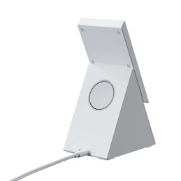 Choetech T600 15W 3in1 indukcinio įkrovimo stotelė - balta