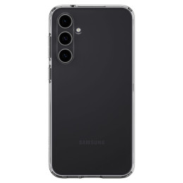 Spigen Skystųjų kristalų dėklas, skirtas Samsung Galaxy S23 FE - skaidrus