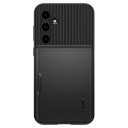 Spigen Slim Armor CS dėklas, skirtas Samsung Galaxy S23 FE - juodas