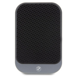 BMW MagSafe Signature Edition 15W indukcinis laikiklis langui arba orlaidei - juodas