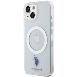 JAV Polo Assn byla MagSafe kolekcija iPhone 15 - skaidri