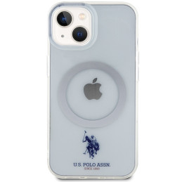 JAV Polo Assn byla MagSafe kolekcija iPhone 15 - skaidri