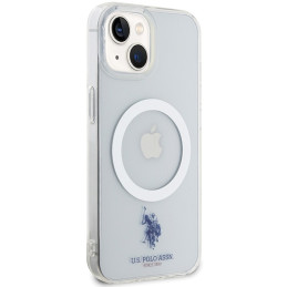 JAV Polo Assn byla MagSafe kolekcija iPhone 15 - skaidri