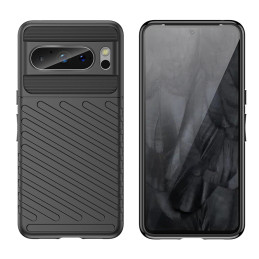 „Thunder“ dėklas, skirtas „Google Pixel 8“ – juodas