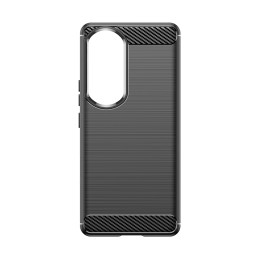 Anglies dėklas, skirtas Honor 90 Pro - juodas