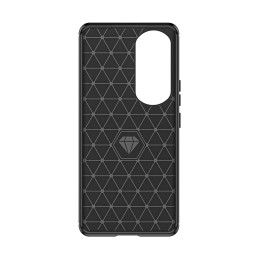 Anglies dėklas, skirtas Honor 90 Pro - juodas