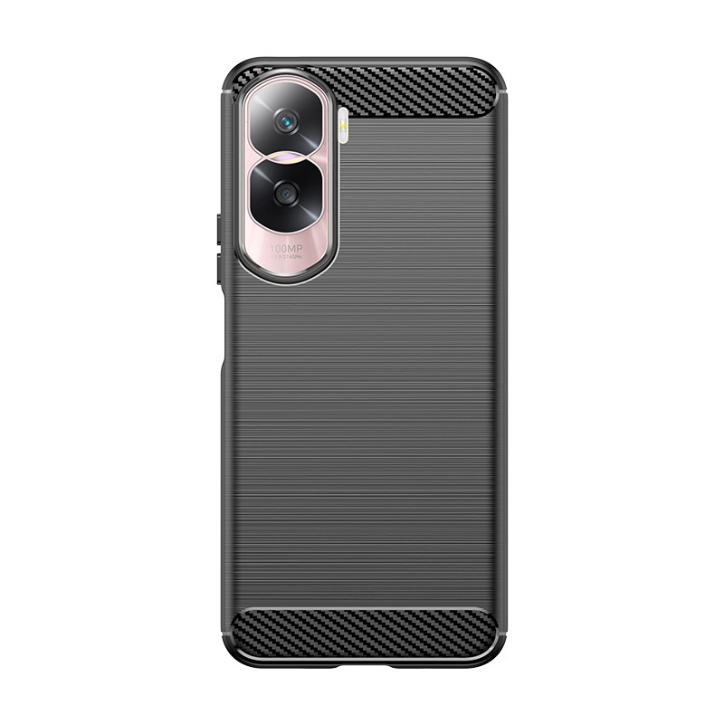 Anglies dėklas, skirtas Honor 90 Lite / X50i - juodas