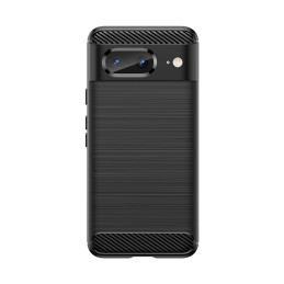 Anglies dėklas, skirtas Google Pixel 8 – juodas