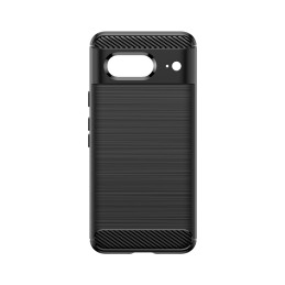 Anglies dėklas, skirtas Google Pixel 8 – juodas
