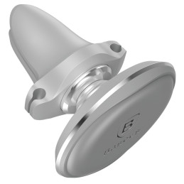 Baseus C40141201S13-00 magnetinis automobilinis laikiklis orlaidei - sidabras