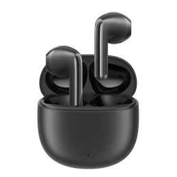 TWS Joyroom Funpods Series JR-FB1 Bluetooth 5.3 belaidės ausinės – juodos