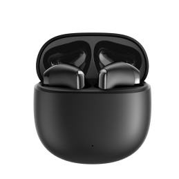 TWS Joyroom Funpods Series JR-FB1 Bluetooth 5.3 belaidės ausinės – juodos