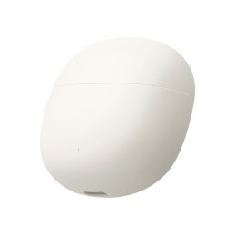 TWS Joyroom Funpods Series JR-FB1 Bluetooth 5.3 belaidės ausinės – smėlio spalvos