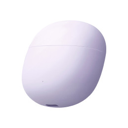 TWS Joyroom Funpods Series JR-FB1 Bluetooth 5.3 belaidės ausinės – violetinė