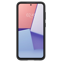 Spigen Thin Fit dėklas, skirtas Samsung Galaxy S23 FE - juodas