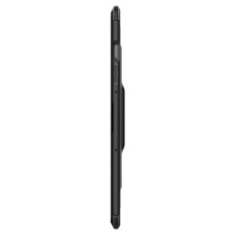Spigen Rugged Armor Pro dėklas, skirtas Samsung Galaxy Tab S9 FE 10.9& 39 & 39 X510 / X516B – juodas