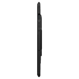 Spigen Rugged Armor Pro dėklas, skirtas Samsung Galaxy Tab S9 FE+ 12.4& 39 & 39 X610 / X616B – juodas