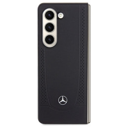 Mercedes Odinis Urban dėklas Samsung Galaxy Z Fold 5 - juodas