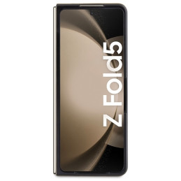 Mercedes Odinis Urban dėklas Samsung Galaxy Z Fold 5 - juodas