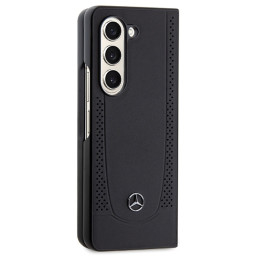 Mercedes Odinis Urban dėklas Samsung Galaxy Z Fold 5 - juodas