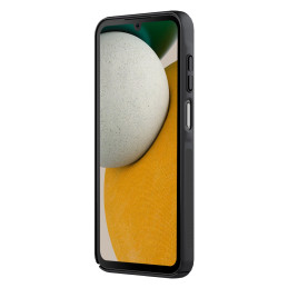 Nillkin CamShield dėklas su fotoaparato dangteliu, skirtas Samsung Galaxy A15 5G - juodas