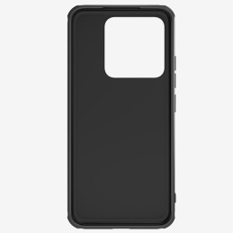 Nillkin Super Frosted Shield Pro sustiprintas dėklas, skirtas Xiaomi 14 - juodas