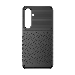 Thunder Case šarvuotas dėklas Samsung Galaxy S24+ - juodas