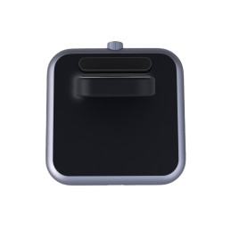 Joyroom JR-WQW02 belaidis įkroviklis Samsung Galaxy Watch išmaniesiems laikrodžiams - juodas