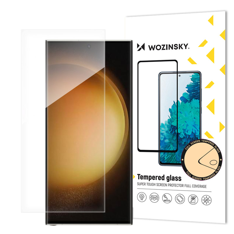 Wozinsky grūdintas stiklas, skirtas Samsung Galaxy S24 Ultra