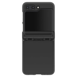 Spigen Thin Fit Pro dėklas, skirtas Samsung Galaxy Z Flip 5 - pilkas