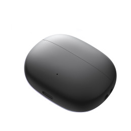 TWS Joyroom Funpods Series JR-FB3 Bluetooth 5.3 belaidės ausinės – juodos