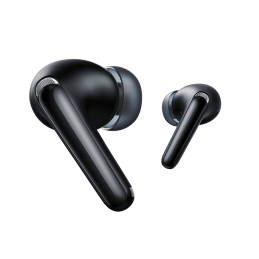 TWS Joyroom Funpods Series JR-FB3 Bluetooth 5.3 belaidės ausinės – juodos