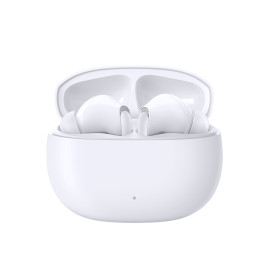 TWS Joyroom Funpods Series JR-FB3 Bluetooth 5.3 belaidės ausinės – baltos