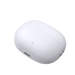TWS Joyroom Funpods Series JR-FB3 Bluetooth 5.3 belaidės ausinės – baltos