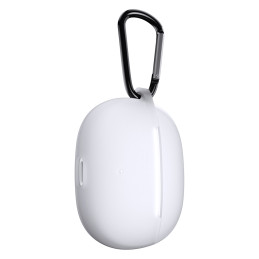 TWS Joyroom Funpods Series JR-FB3 Bluetooth 5.3 belaidės ausinės – baltos