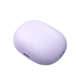 TWS Joyroom Funpods Series JR-FB3 Bluetooth 5.3 belaidės ausinės – violetinė