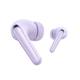 TWS Joyroom Funpods Series JR-FB3 Bluetooth 5.3 belaidės ausinės – violetinė