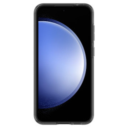 Spigen Ultra Hybrid dėklas, skirtas Samsung Galaxy S23 FE - tamsiai pilkas (Zero One modelis)