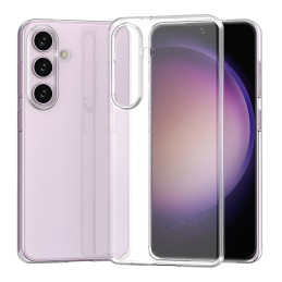 Ultra Clear dėklas Samsung Galaxy A25 - skaidrus