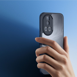 Dux Ducis Aimo dėklas Huawei Nova 12 - juodas