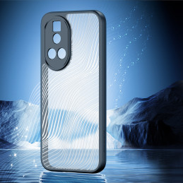 Dux Ducis Aimo dėklas Huawei Nova 12 Pro - juodas