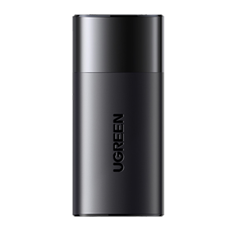 Ugreen CM429 HDMI signalo stiprintuvas - juodas