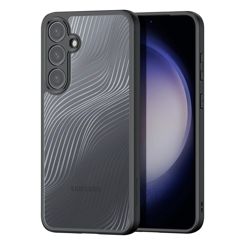 Dux Ducis Aimo dėklas Samsung S24 - juodas