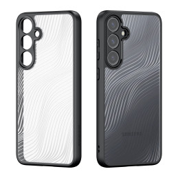 Dux Ducis Aimo dėklas Samsung S24 - juodas