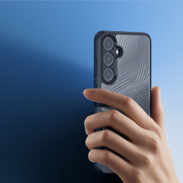 Dux Ducis Aimo dėklas Samsung S24 - juodas