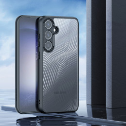 Dux Ducis Aimo dėklas Samsung S24+ - juodas